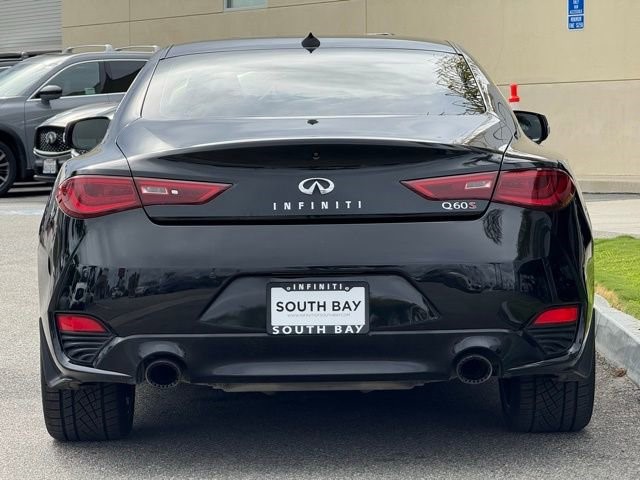 2019 INFINITI Q60 RED SPORT 400 RED SPORT 400 RWD Twin Turbo Premium Unleaded V-6 3.0 L/183 [5]