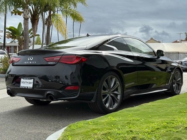 2019 INFINITI Q60 RED SPORT 400 RED SPORT 400 RWD Twin Turbo Premium Unleaded V-6 3.0 L/183 [6]