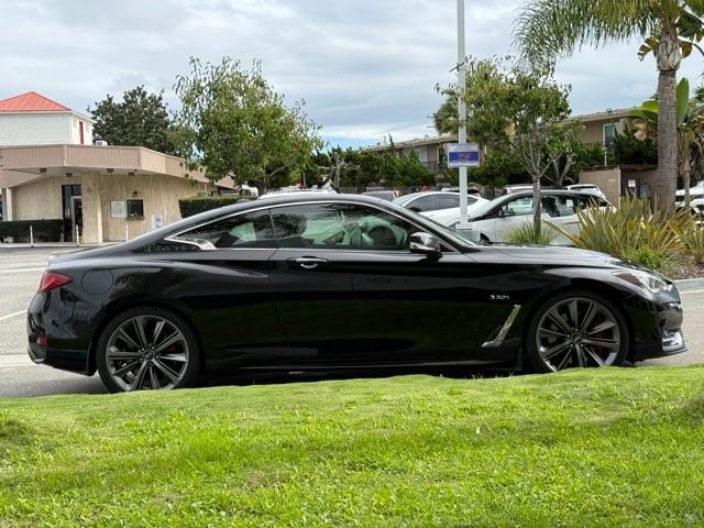2019 INFINITI Q60 RED SPORT 400 RED SPORT 400 RWD Twin Turbo Premium Unleaded V-6 3.0 L/183 [7]