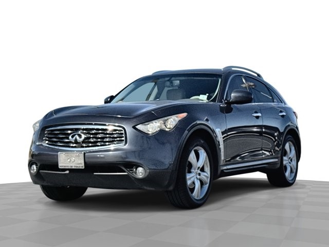2010 INFINITI FX35 Base RWD 4dr Gas V6 3.5L/213 [1]