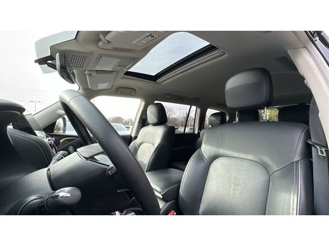 2024 INFINITI QX80 LUXE LUXE AWD Premium Unleaded V-8 5.6 L/339 [13]