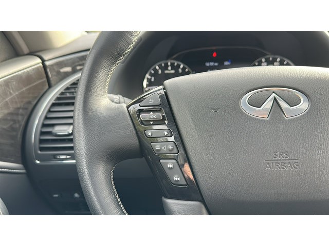 2024 INFINITI QX80 LUXE LUXE AWD Premium Unleaded V-8 5.6 L/339 [16]