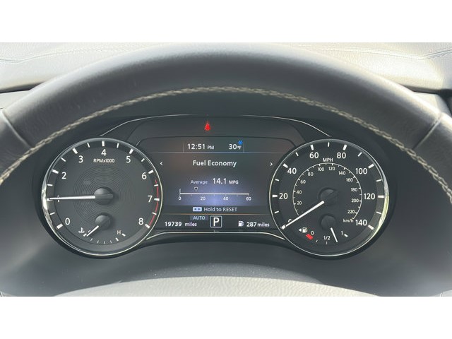 2024 INFINITI QX80 LUXE LUXE AWD Premium Unleaded V-8 5.6 L/339 [18]