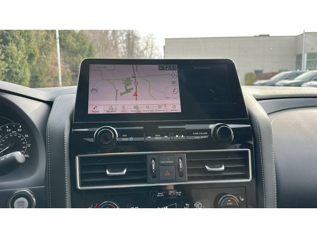 2024 INFINITI QX80 LUXE LUXE AWD Premium Unleaded V-8 5.6 L/339 [19]