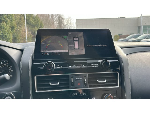 2024 INFINITI QX80 LUXE LUXE AWD Premium Unleaded V-8 5.6 L/339 [20]