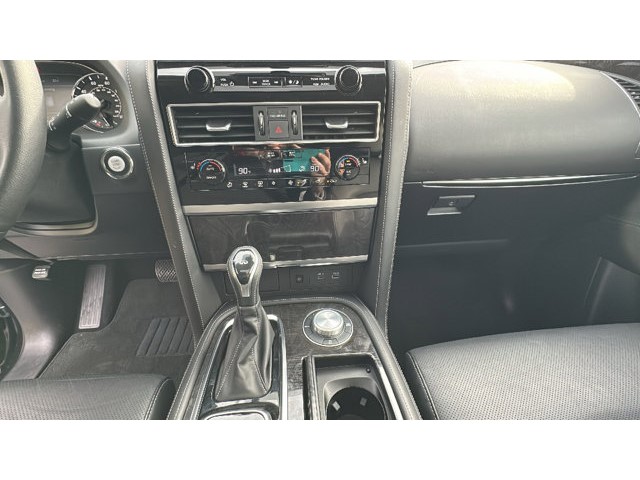 2024 INFINITI QX80 LUXE LUXE AWD Premium Unleaded V-8 5.6 L/339 [21]