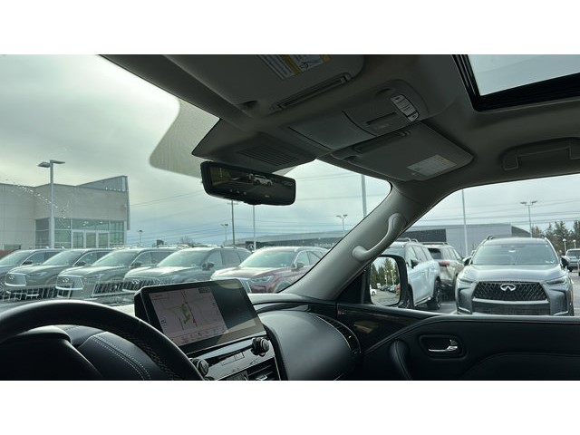 2024 INFINITI QX80 LUXE LUXE AWD Premium Unleaded V-8 5.6 L/339 [23]