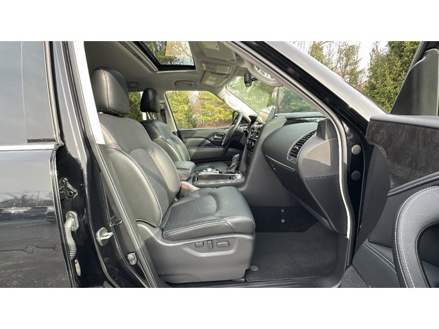 2024 INFINITI QX80 LUXE LUXE AWD Premium Unleaded V-8 5.6 L/339 [24]