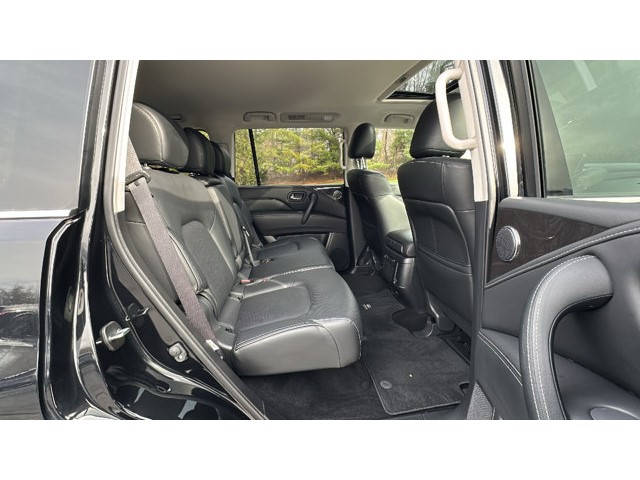 2024 INFINITI QX80 LUXE LUXE AWD Premium Unleaded V-8 5.6 L/339 [25]