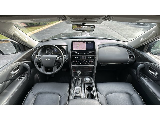 2024 INFINITI QX80 LUXE LUXE AWD Premium Unleaded V-8 5.6 L/339 [28]