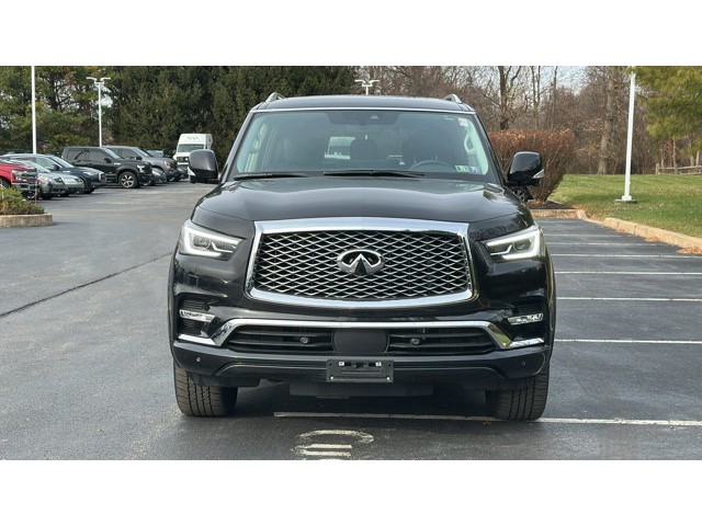 2024 INFINITI QX80 LUXE LUXE AWD Premium Unleaded V-8 5.6 L/339 [2]