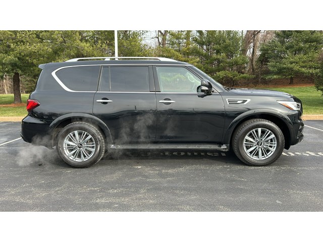 2024 INFINITI QX80 LUXE LUXE AWD Premium Unleaded V-8 5.6 L/339 [29]