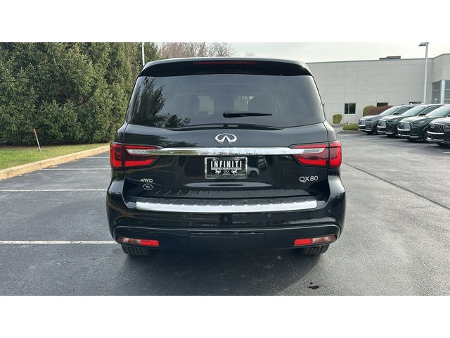 2024 INFINITI QX80 LUXE LUXE AWD Premium Unleaded V-8 5.6 L/339 [5]