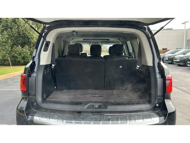 2024 INFINITI QX80 LUXE LUXE AWD Premium Unleaded V-8 5.6 L/339 [6]
