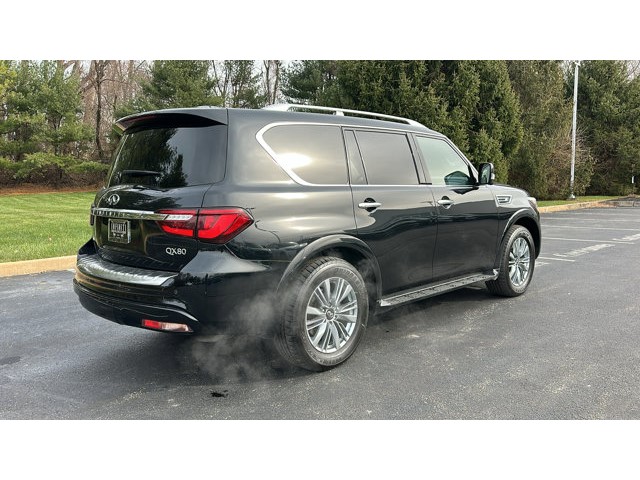 2024 INFINITI QX80 LUXE LUXE AWD Premium Unleaded V-8 5.6 L/339 [7]