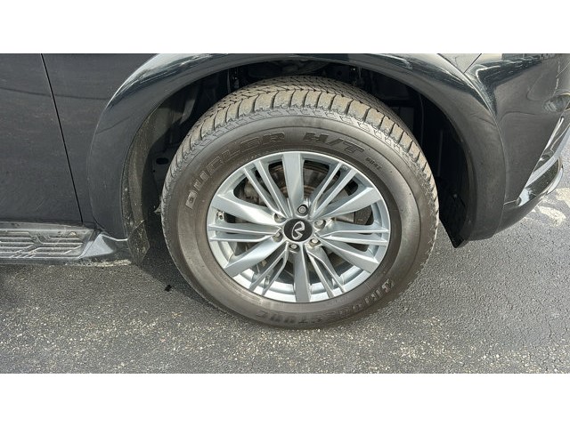 2024 INFINITI QX80 LUXE LUXE AWD Premium Unleaded V-8 5.6 L/339 [8]