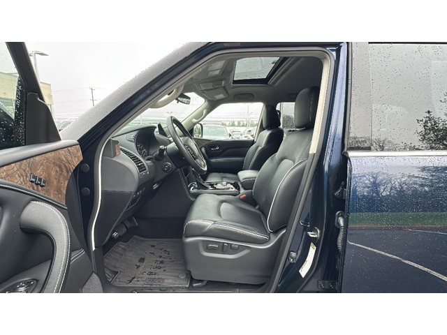 2023 INFINITI QX80 PREMIUM SELECT PREMIUM SELECT AWD Premium Unleaded V-8 5.6 L/339 [12]