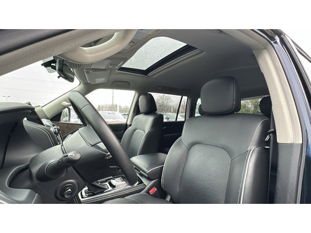 2023 INFINITI QX80 PREMIUM SELECT PREMIUM SELECT AWD Premium Unleaded V-8 5.6 L/339 [13]