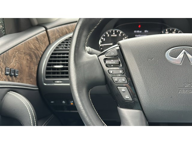 2023 INFINITI QX80 PREMIUM SELECT PREMIUM SELECT AWD Premium Unleaded V-8 5.6 L/339 [16]