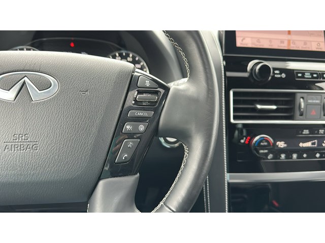 2023 INFINITI QX80 PREMIUM SELECT PREMIUM SELECT AWD Premium Unleaded V-8 5.6 L/339 [17]