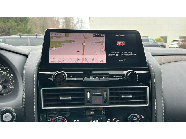 2023 INFINITI QX80 PREMIUM SELECT PREMIUM SELECT AWD Premium Unleaded V-8 5.6 L/339 [19]