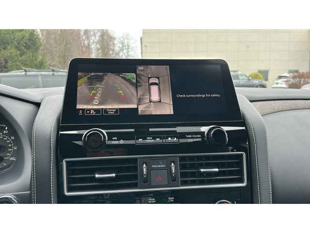 2023 INFINITI QX80 PREMIUM SELECT PREMIUM SELECT AWD Premium Unleaded V-8 5.6 L/339 [20]