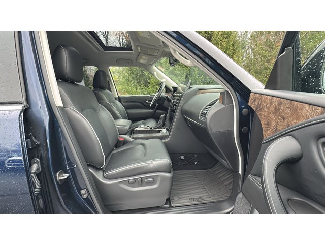 2023 INFINITI QX80 PREMIUM SELECT PREMIUM SELECT AWD Premium Unleaded V-8 5.6 L/339 [24]