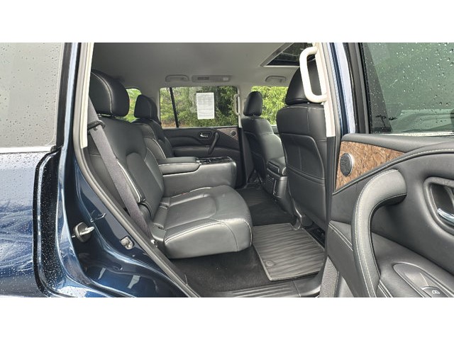 2023 INFINITI QX80 PREMIUM SELECT PREMIUM SELECT AWD Premium Unleaded V-8 5.6 L/339 [25]