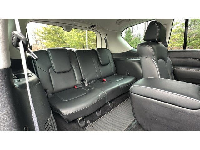 2023 INFINITI QX80 PREMIUM SELECT PREMIUM SELECT AWD Premium Unleaded V-8 5.6 L/339 [26]