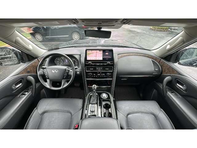 2023 INFINITI QX80 PREMIUM SELECT PREMIUM SELECT AWD Premium Unleaded V-8 5.6 L/339 [28]