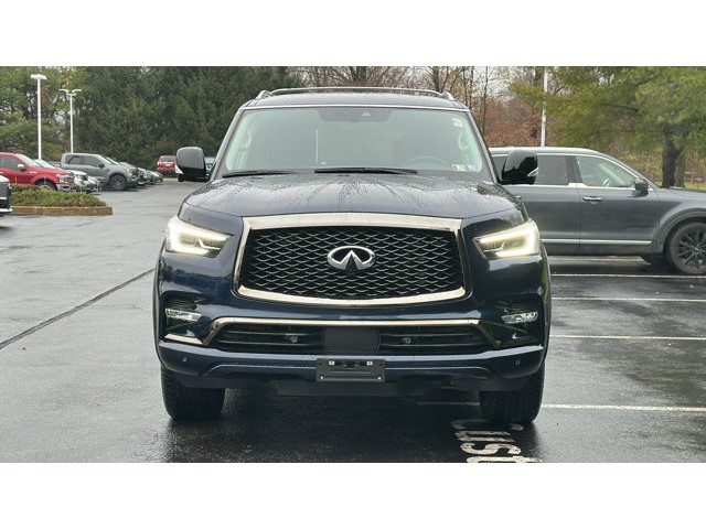 2023 INFINITI QX80 PREMIUM SELECT PREMIUM SELECT AWD Premium Unleaded V-8 5.6 L/339 [2]