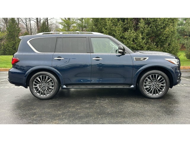 2023 INFINITI QX80 PREMIUM SELECT PREMIUM SELECT AWD Premium Unleaded V-8 5.6 L/339 [29]