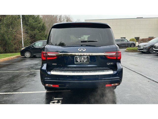 2023 INFINITI QX80 PREMIUM SELECT PREMIUM SELECT AWD Premium Unleaded V-8 5.6 L/339 [5]