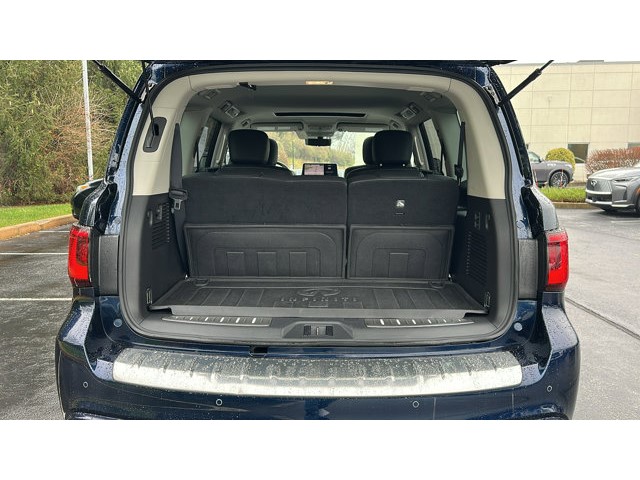 2023 INFINITI QX80 PREMIUM SELECT PREMIUM SELECT AWD Premium Unleaded V-8 5.6 L/339 [6]