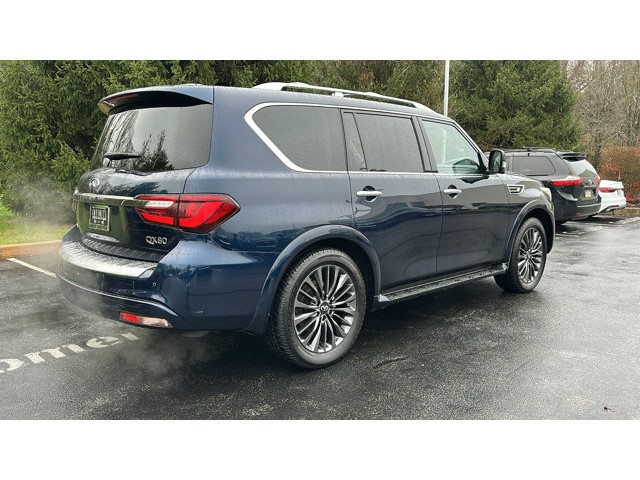 2023 INFINITI QX80 PREMIUM SELECT PREMIUM SELECT AWD Premium Unleaded V-8 5.6 L/339 [7]