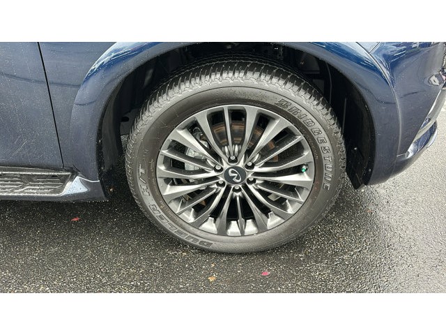 2023 INFINITI QX80 PREMIUM SELECT PREMIUM SELECT AWD Premium Unleaded V-8 5.6 L/339 [8]