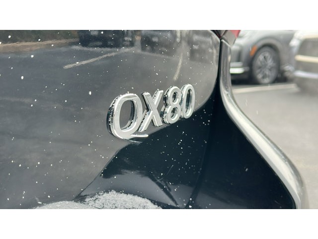 2024 INFINITI QX80 PREMIUM SELECT PREMIUM SELECT AWD Premium Unleaded V-8 5.6 L/339 [9]