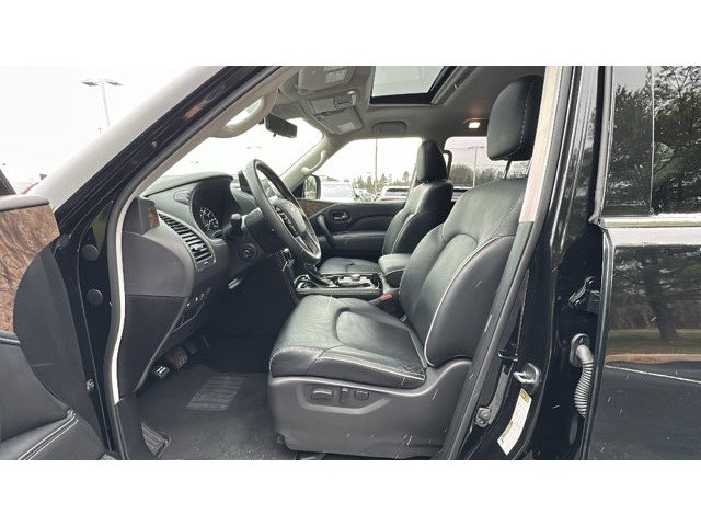 2024 INFINITI QX80 PREMIUM SELECT PREMIUM SELECT AWD Premium Unleaded V-8 5.6 L/339 [12]