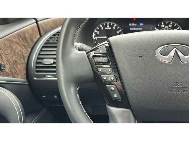 2024 INFINITI QX80 PREMIUM SELECT PREMIUM SELECT AWD Premium Unleaded V-8 5.6 L/339 [16]