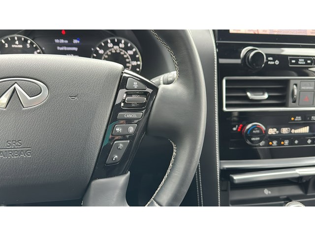 2024 INFINITI QX80 PREMIUM SELECT PREMIUM SELECT AWD Premium Unleaded V-8 5.6 L/339 [17]