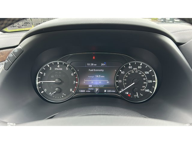 2024 INFINITI QX80 PREMIUM SELECT PREMIUM SELECT AWD Premium Unleaded V-8 5.6 L/339 [18]