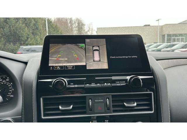 2024 INFINITI QX80 PREMIUM SELECT PREMIUM SELECT AWD Premium Unleaded V-8 5.6 L/339 [20]