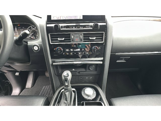 2024 INFINITI QX80 PREMIUM SELECT PREMIUM SELECT AWD Premium Unleaded V-8 5.6 L/339 [21]