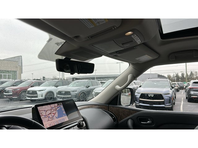 2024 INFINITI QX80 PREMIUM SELECT PREMIUM SELECT AWD Premium Unleaded V-8 5.6 L/339 [23]