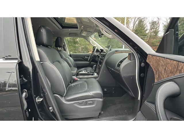 2024 INFINITI QX80 PREMIUM SELECT PREMIUM SELECT AWD Premium Unleaded V-8 5.6 L/339 [24]