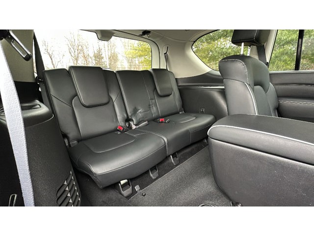 2024 INFINITI QX80 PREMIUM SELECT PREMIUM SELECT AWD Premium Unleaded V-8 5.6 L/339 [26]