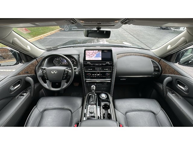2024 INFINITI QX80 PREMIUM SELECT PREMIUM SELECT AWD Premium Unleaded V-8 5.6 L/339 [28]
