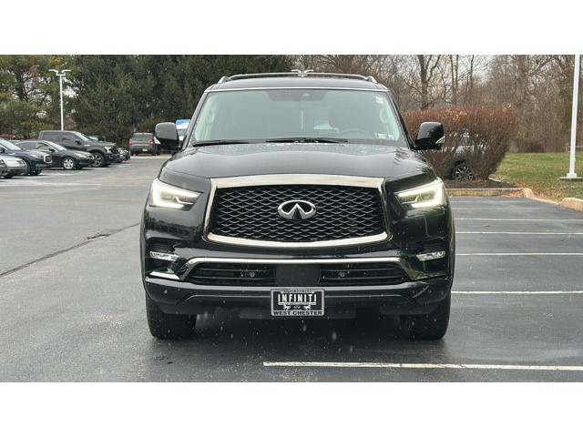 2024 INFINITI QX80 PREMIUM SELECT PREMIUM SELECT AWD Premium Unleaded V-8 5.6 L/339 [2]