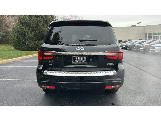 2024 INFINITI QX80 PREMIUM SELECT PREMIUM SELECT AWD Premium Unleaded V-8 5.6 L/339 [5]