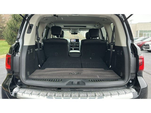 2024 INFINITI QX80 PREMIUM SELECT PREMIUM SELECT AWD Premium Unleaded V-8 5.6 L/339 [6]